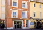 Hôtel Cassis - Hotel Des Calanques Port de Cassis-3