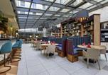 Hôtel Gare centrale de Zurich - Ibis Styles Zurich City Center-4