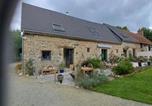 Hôtel Mortain - La hamonniere-2