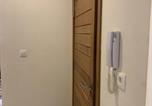 Location vacances  Sénégal - Superbe Appartement avec Place parking libre-4