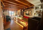 Location vacances Les Angles - Duplex 3 pièces + cabine avec balcon et parking au centre des Angles - Fr-1-593-102-1