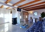 Location vacances Bade-Wurtemberg - Gesindehaus Charis-1