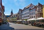 Hôtel Werbach - Malerwinkel Hotel-3
