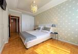 Hôtel Sofia - Dunav Apartment House-1