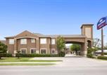 Hôtel Grand Prairie - Howard Johnson by Wyndham Grand Prairie Near Lone Star Park-1