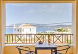 Location vacances Monemvasía - Aloustina Apartments In Archangelos-1