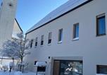 Location vacances Inzell - Ferienwohnung in der &quote;Alten Post&quote; - Chiemgau Karte-4