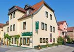 Location vacances Naumbourg - Hotel garni Zum Rebstock-1