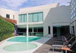 Hôtel Villahermosa - Crowne Plaza Villahermosa by Ihg-1