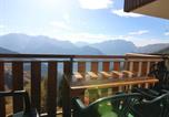 Location vacances Huez - Charmant 2 pièces avec balcon, proche remontées et commerces, pour 4 pers. - Alpe d'Huez - Fr-1-405-62-4