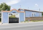 Location vacances Logroño - La casa azul,una casa en la ciudad.-3