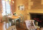 Location vacances Sarlat-la-Canéda - Gite Du Presidial - Standing flat 2 Bed/2 bath with balcony in medieval Sarlat center-3