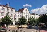 Hôtel Rouvres-en-Xaintois - Hôtel Mercure Vittel-2