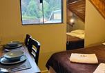 Hôtel Campos do Jordao - Quarto 27 - Suítes aconchegantes em Campos do Jordão-3