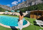 Camping La Garde - Camping Tikayan La Pinatelle-1
