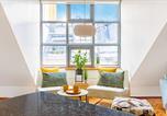 Location vacances Helsinki - Scandi City Loft, Balcony, Bath, Aircon-1