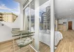 Location vacances Torremolinos - Central studio with balcony, close to the sea-1