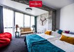Hôtel Poznań - City Solei Boutique Hotel-1