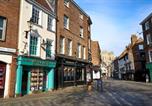 Location vacances York - 1 The Kings within the City Walls-2
