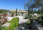 Location vacances Malemort-du-Comtat - Cerise en Provence-1