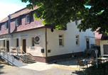Location vacances Děčín - Pension Zschirnsteinbaude-1