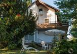 Location vacances Bad Wildbad - Gästehaus Hirzel-1