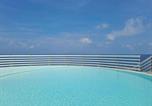 Location vacances  Province de Livourne - Bilocale Agrumeto - Goelba-4
