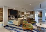 Hôtel Shallotte - Fairfield Inn & Suites Southport-1