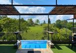 Hôtel Quimbaya - Hotel Casa campestre Hh-3