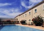 Hôtel Orange - Ibis Orange Sud-3
