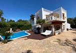 Location vacances Santa Eulària des Riu - Villa Alba-1