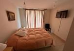 Location vacances San Salvador de Jujuy - Amplio departamento céntrico Plaza Belgrano-1