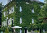 Location vacances  Yonne - Manoir de La Croix Saint Louis &quote;Luxury Guest House&quote;-1