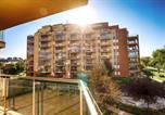 Location vacances Balatonalmádi - Galerius Golden Beach Apartment-2