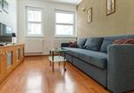 Location vacances Boží Dar - Horský apartmán Temari 2 Klínovec-4