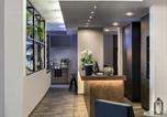 Hôtel Le musée allemand de la mine de Bochum - Ibis Styles Hotel Gelsenkirchen-3