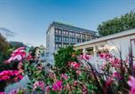 Hôtel Bad Wimpfen - Insel-Hotel Heilbronn-3