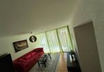 Location vacances Zurich - A cozy room with double bed in semi shared Flat-1