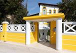 Location vacances Αγκιστρι - Golden Seaside House number 1-1