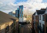 Hôtel Dublin - Aloft Dublin City-2