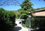 Hôtel Annot - Logis Hôtel Le Vieil Amandier-2