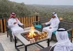 Location vacances عجلون - شاليه غصن-4