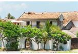 Location vacances Galle - Pool, Roof Terrace, 3 Bedroom Villa, Galle Fort-1