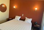 Hôtel Madagascar - Hotel Menabe & Restaurant-2