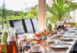 Location vacances fort Španjol, Hvar - Astounding Hvar Villa 4 Bedrooms Villa Crystal Hvar 1 Mesmerizing Sea View-4
