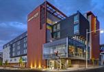 Hôtel Los Lunas - Springhill Suites by Marriott Albuquerque University Area-1