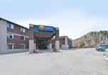 Hôtel Rapid City - Comfort Inn & Suites Deadwood-2