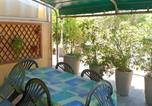 Location vacances Gargas - Centre Luberon, duplex Limonite-4