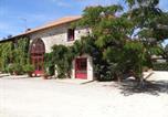 Location vacances  Haute-Vienne - La Ferme De Rouffignac-1