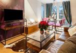 Location vacances Gare de Fribourg-en-Brisgau - Schickes Apartment an der Uniklinik-1